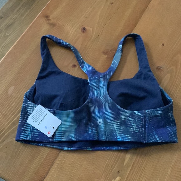 NWT lululemon wunder train bra - Picture 2 of 5
